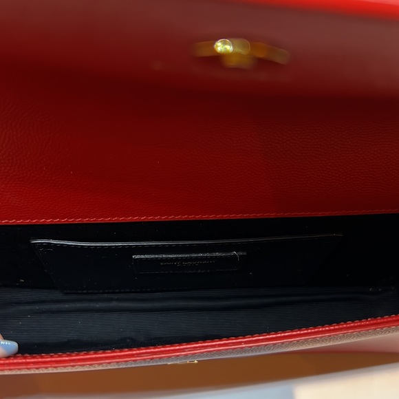 Saint Laurent “Kate” clutch - Picture 2 of 6